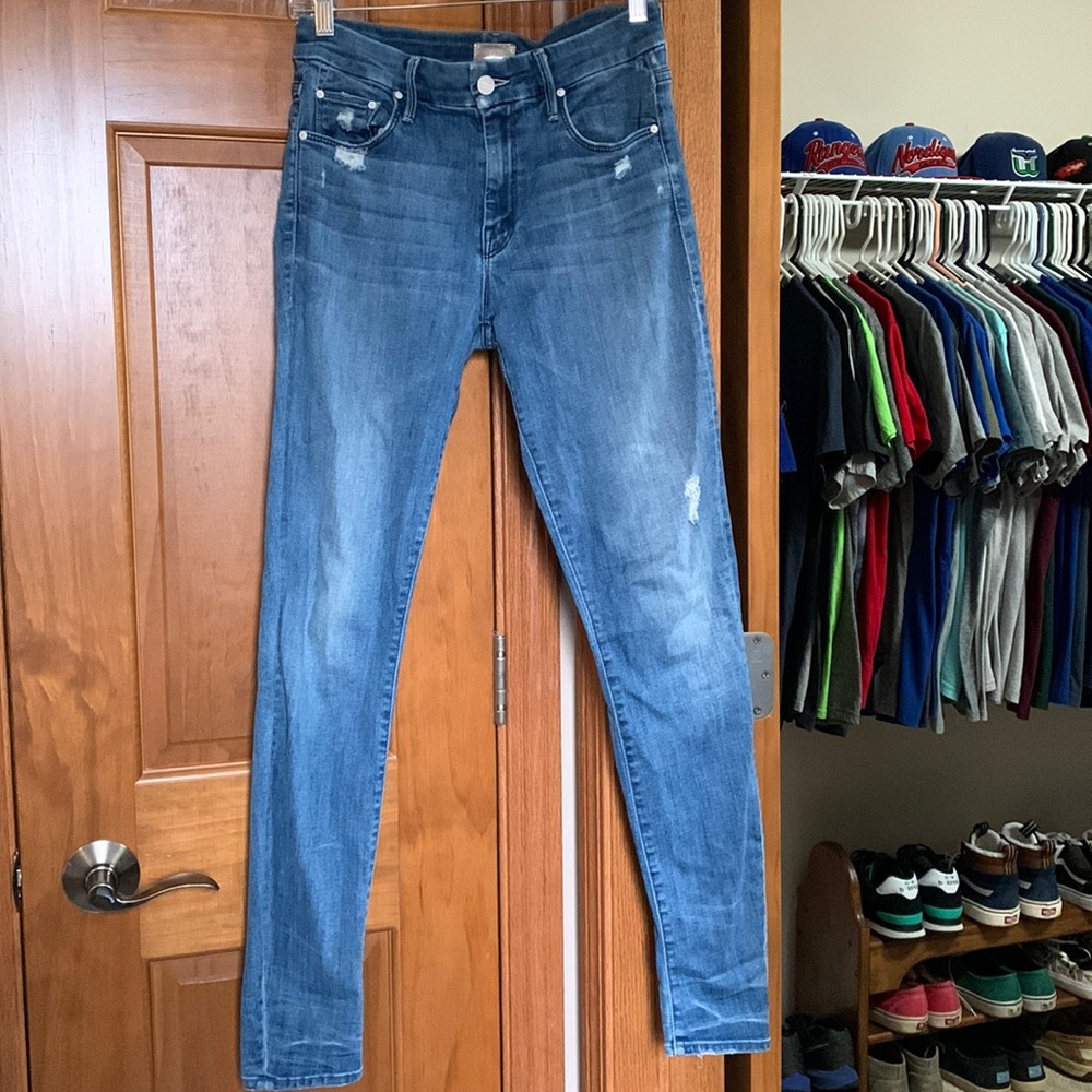 MOTHER Jeans “The Looker”